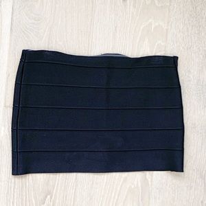 Haute Hippie Mini Skirt